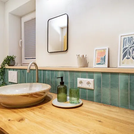 Apartman Schafgarbe *