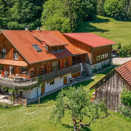 Apartman Schafgarbe Deggenhausertal